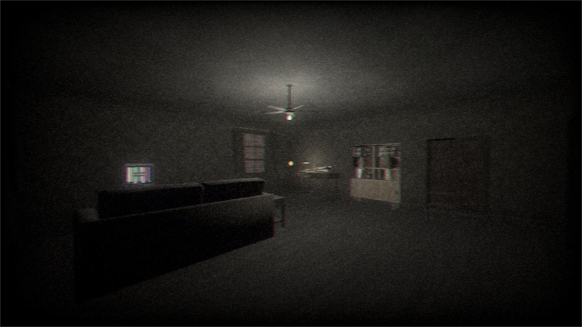 Screenshot 2 for NO LIGHTS REMAIN : The Switch