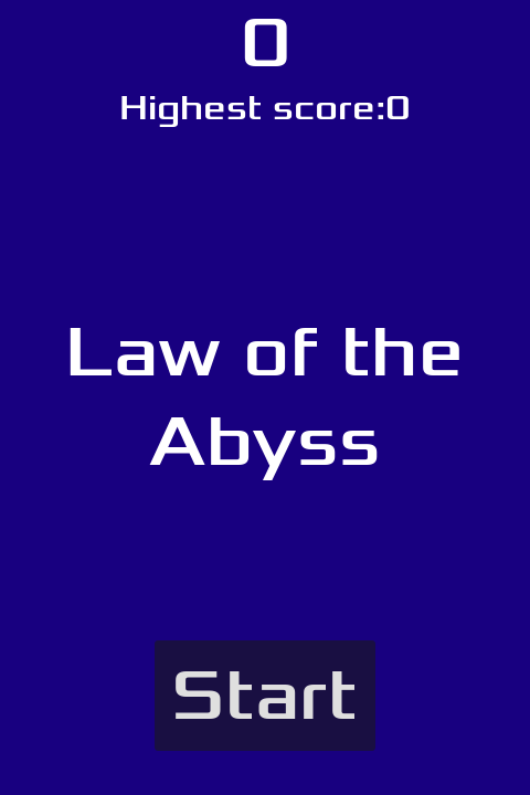 Screenshot 2 for Law of the Abyss