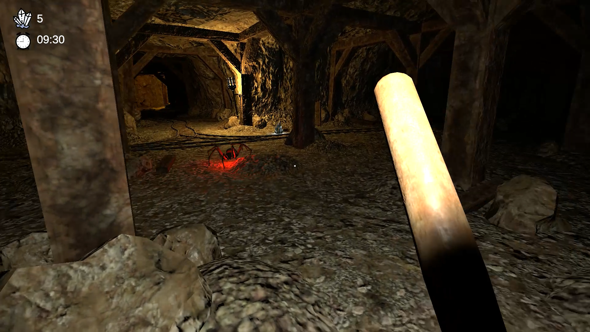 Screenshot 2 for Prisoner of the Mines
