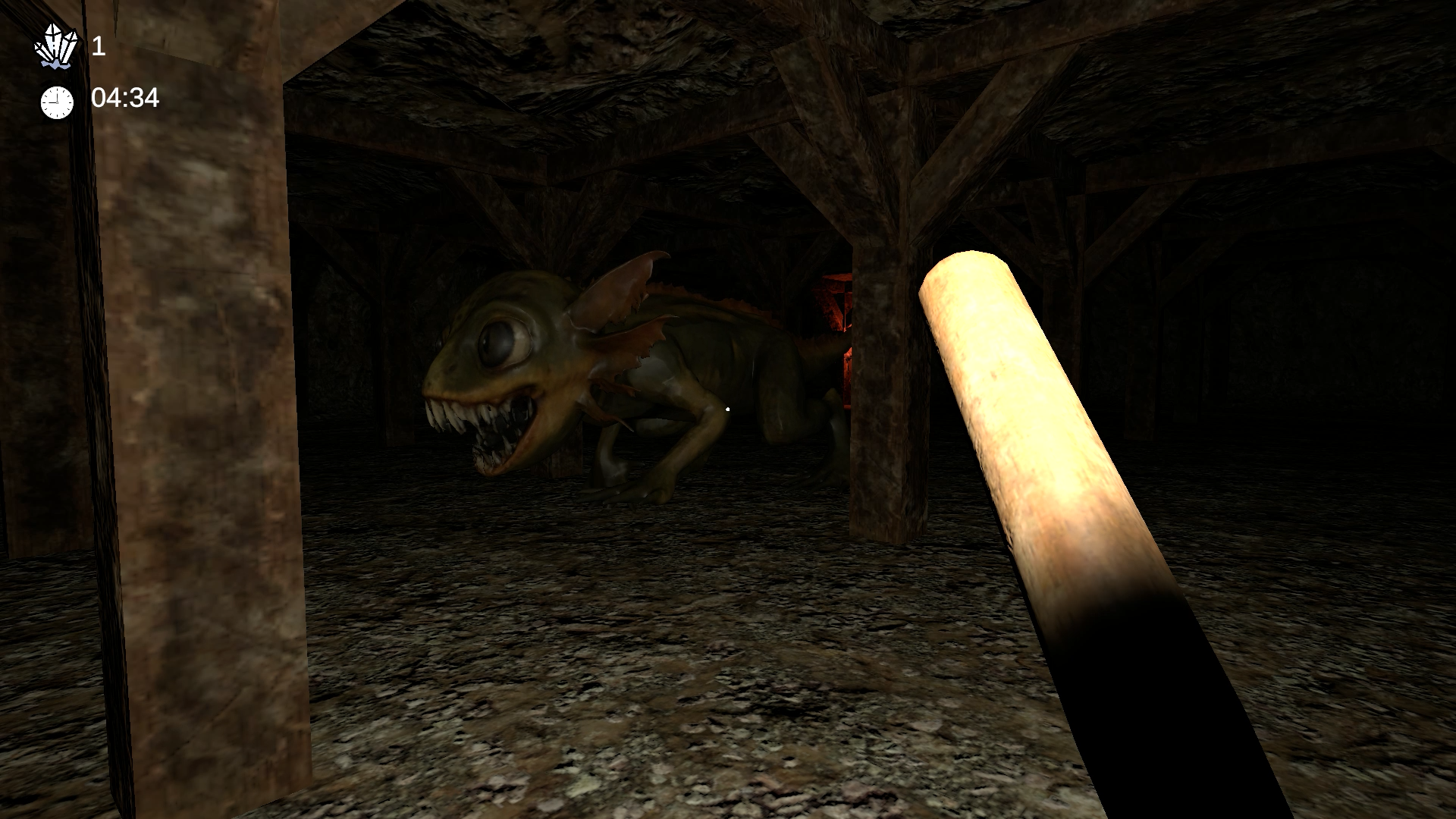 Screenshot 3 for Prisoner of the Mines