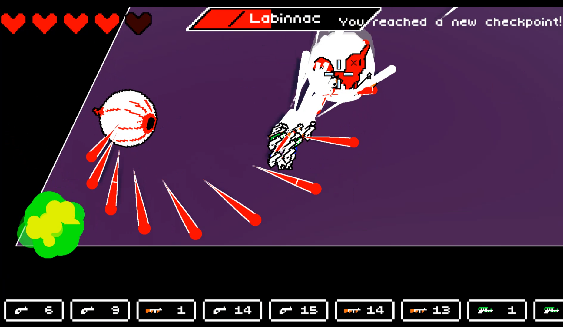 Screenshot 3 for 99 Shotguns