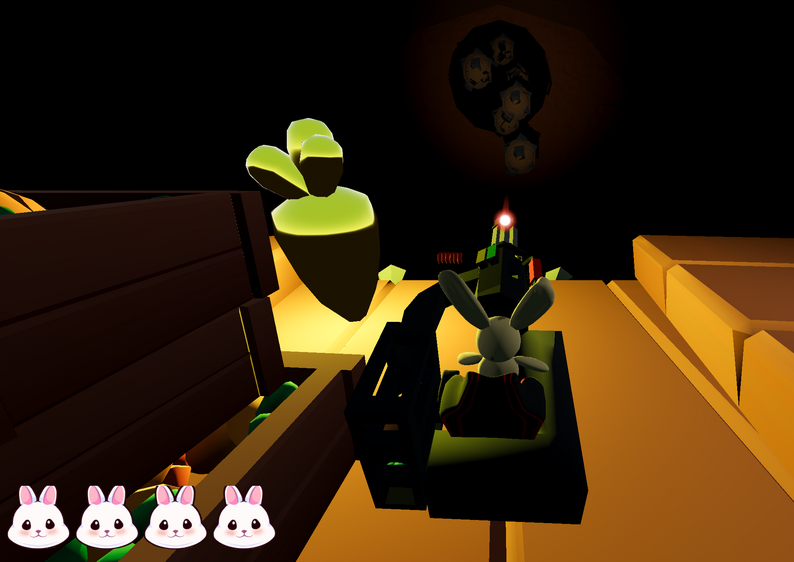 Bunny Blaster by Freedom Forge Studios
