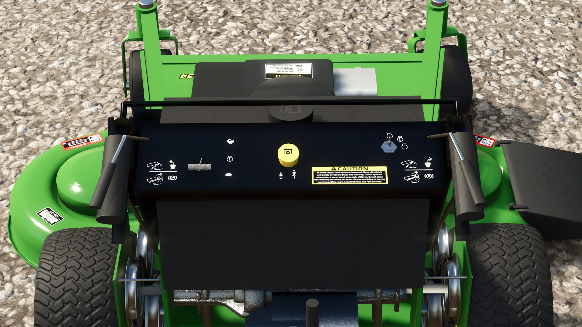 Screenshot 4 for John Deere GS45 FS25