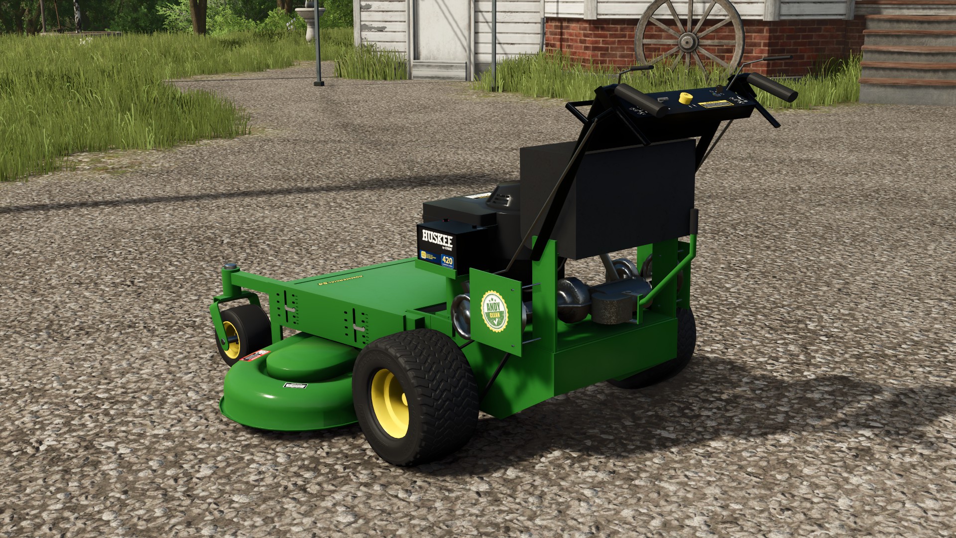 Screenshot 3 for John Deere GS45 FS25