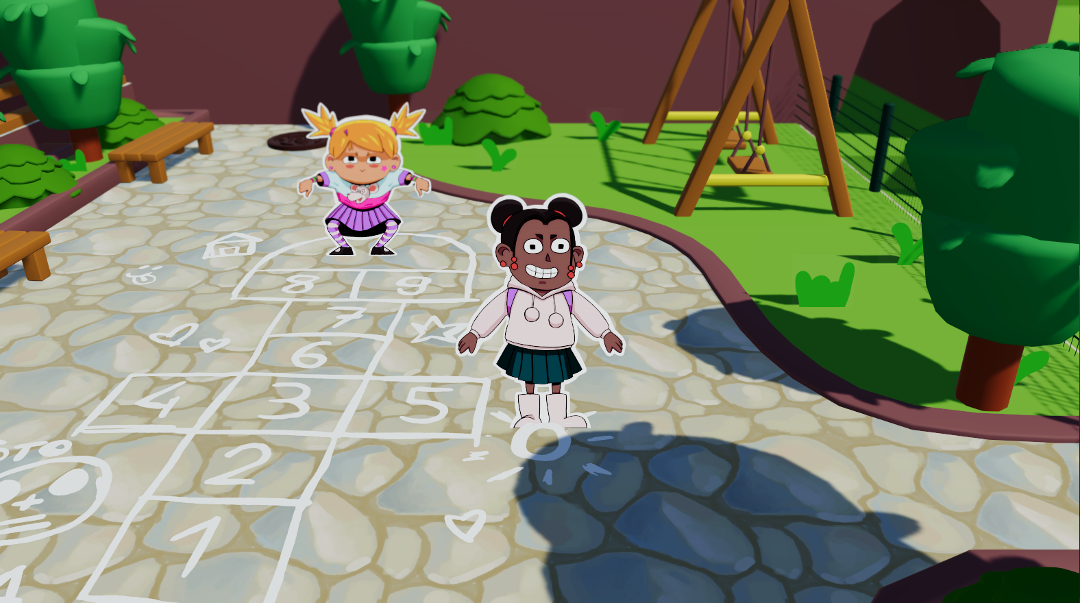 Screenshot 3 for Full Marbles Universe