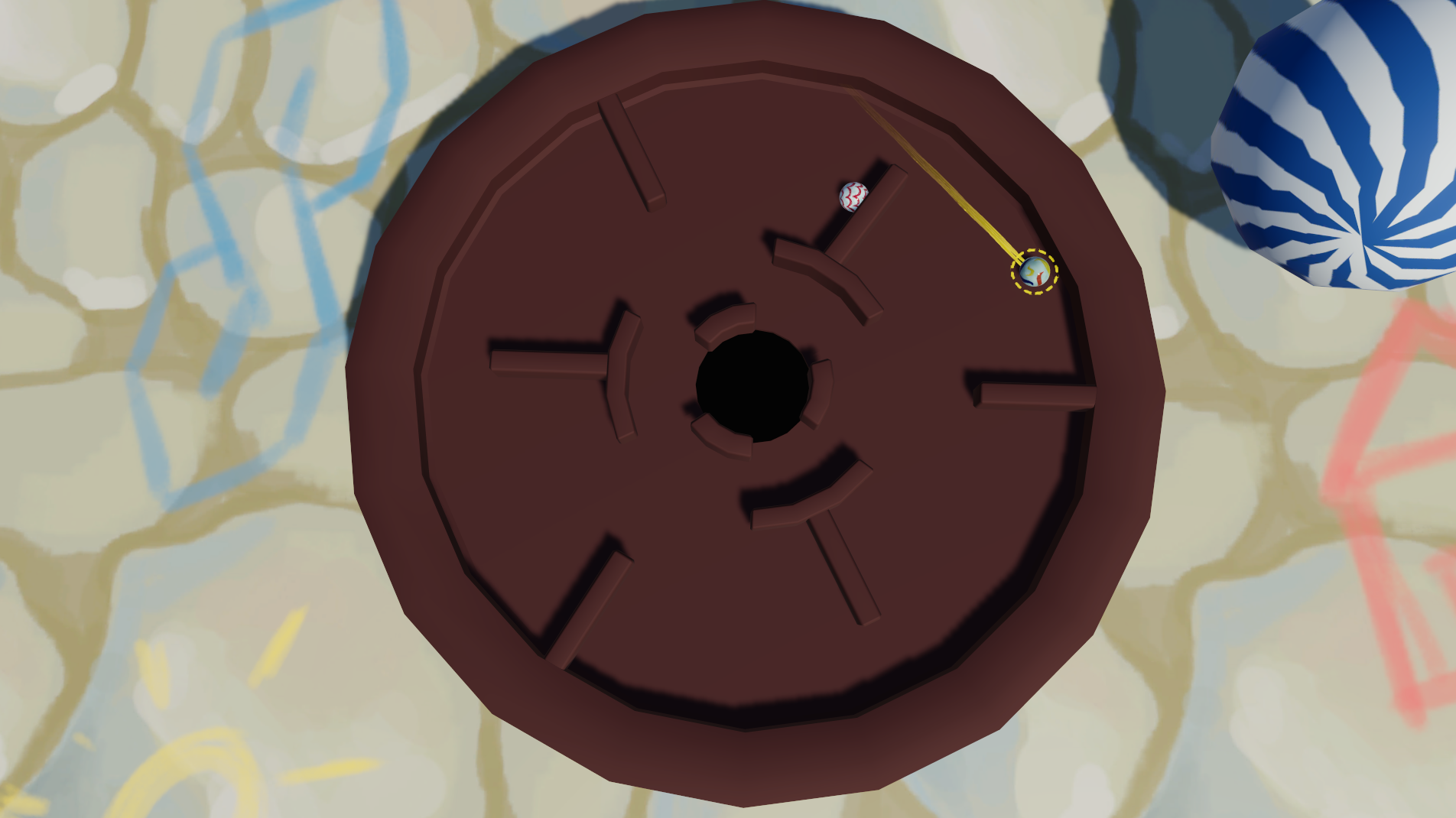 Screenshot 5 for Full Marbles Universe