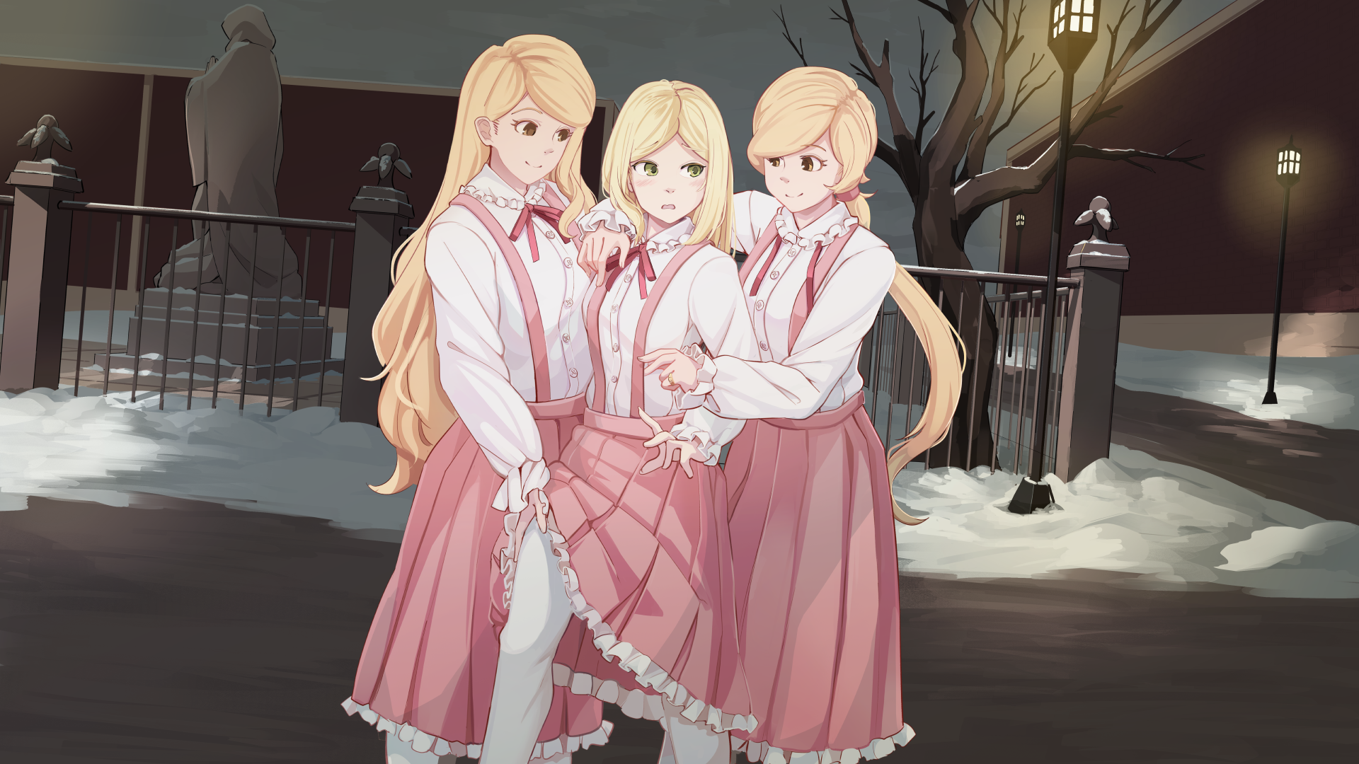 Screenshot 5 for Wild Roses of Prudence Prep