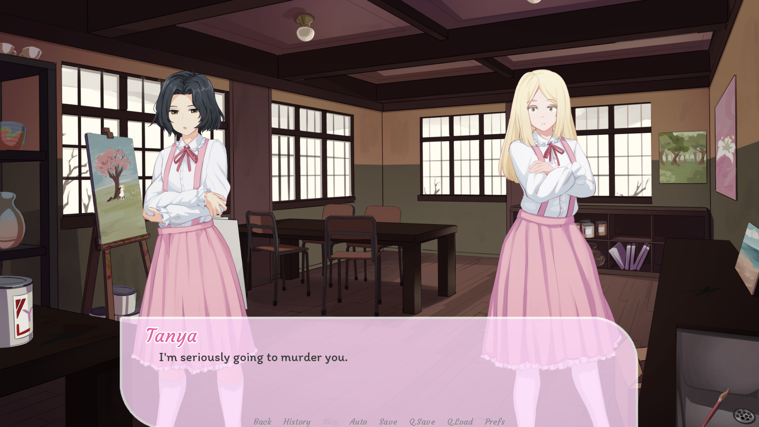 Screenshot 4 for Wild Roses of Prudence Prep
