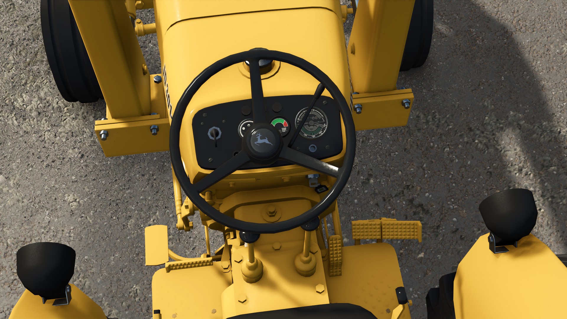 Screenshot 6 for John Deere 301-A FS25