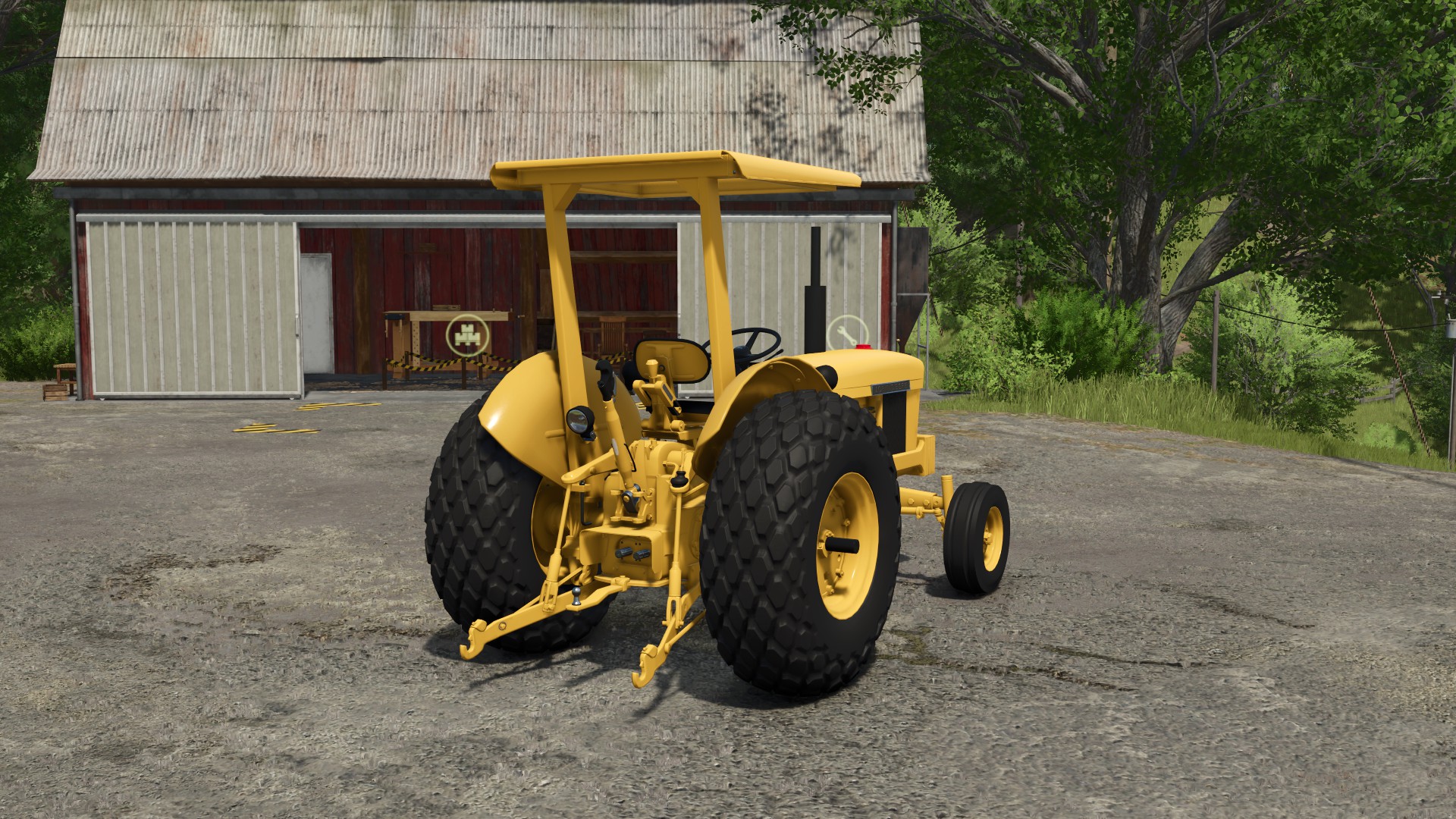 Screenshot 3 for John Deere 301-A FS25