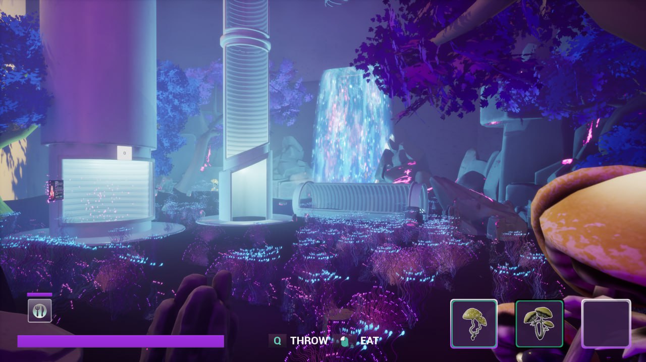 Screenshot 3 for Do Not The Mushroom!