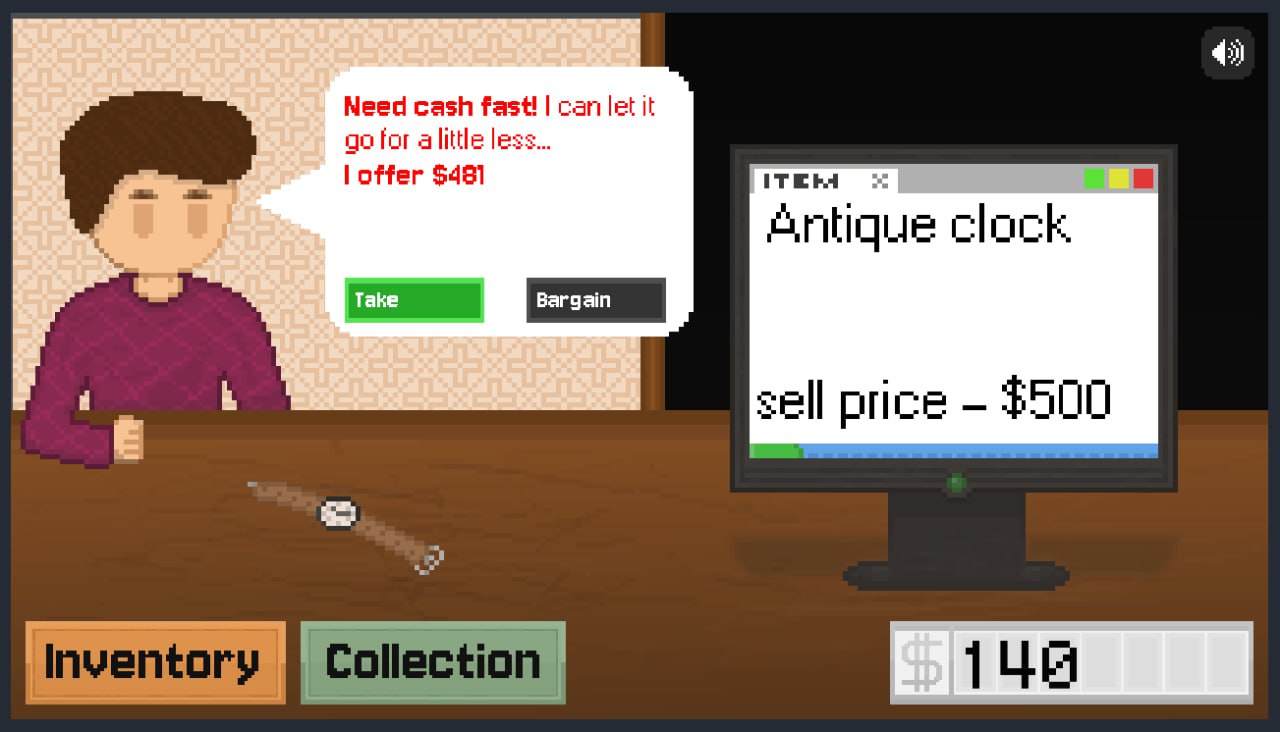 Screenshot 3 for Seal The Deal! - Ludum Dare 58 Version
