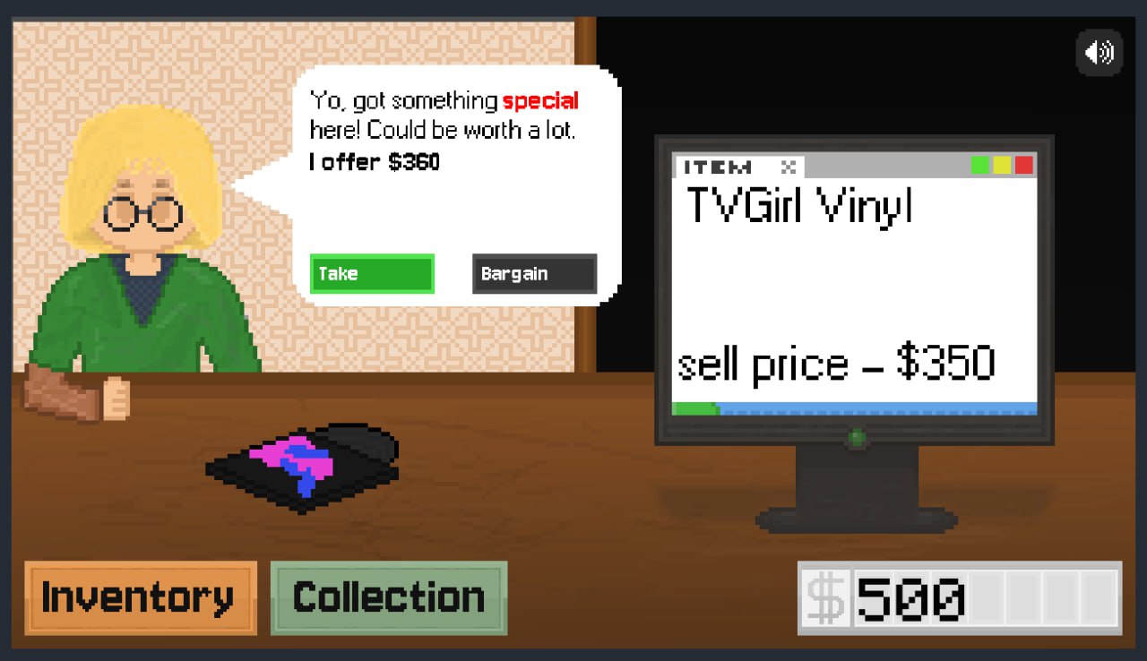 Screenshot 2 for Seal The Deal! - Ludum Dare 58 Version