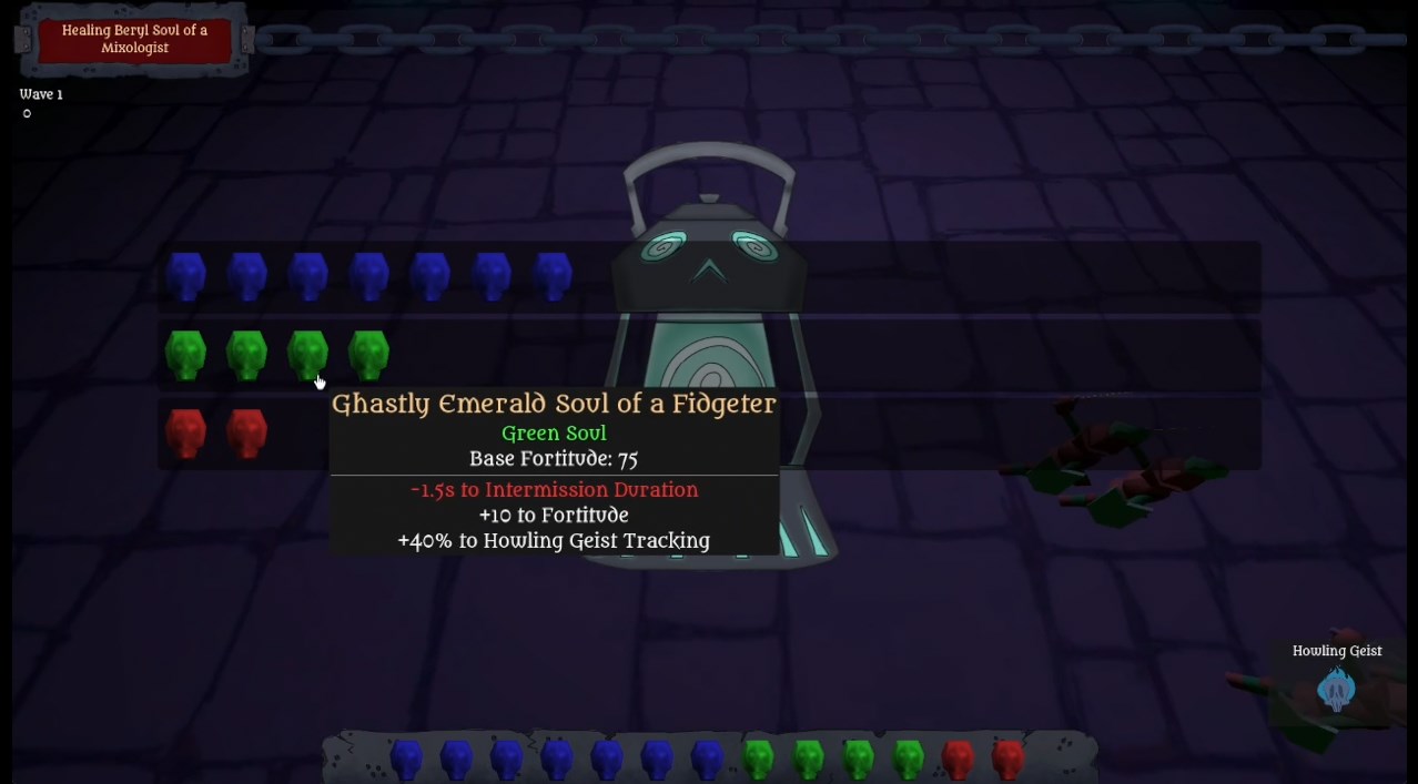 Screenshot 3 for The Lair of K'olekto