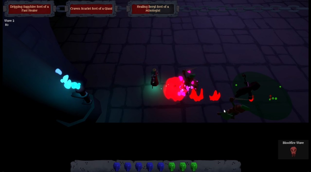 Screenshot 2 for The Lair of K'olekto