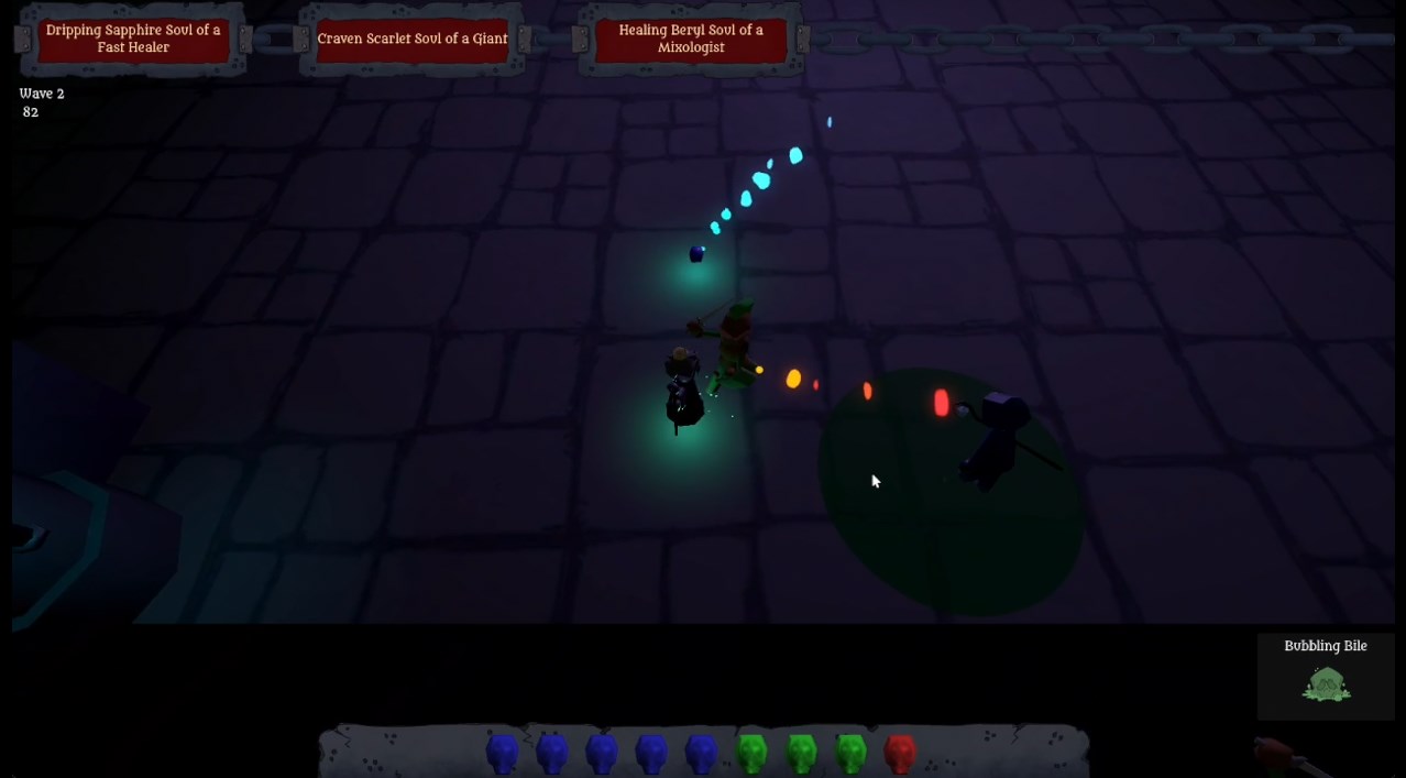 Screenshot 4 for The Lair of K'olekto