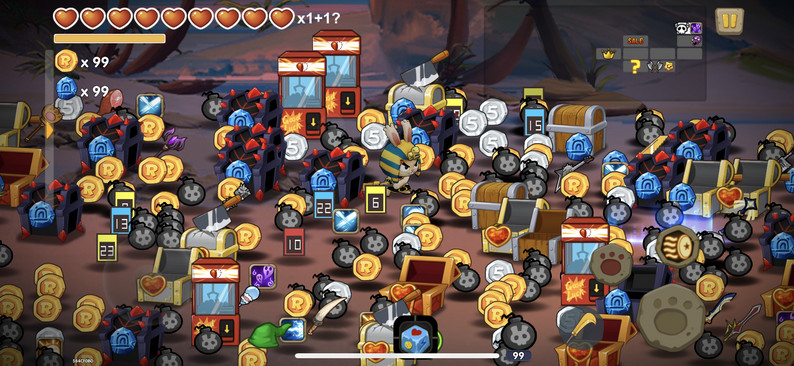 The Arcade Rabbit by OneMoRe