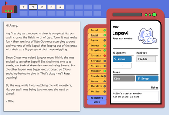 My Friends the Monster Trainers screenshot 2