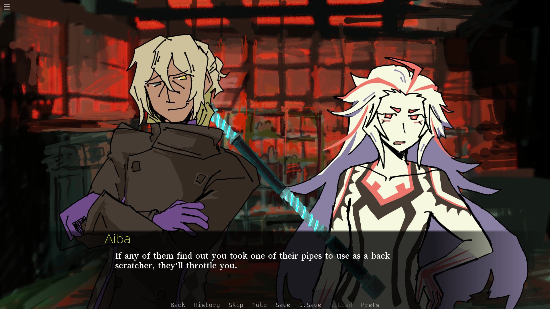 Screenshot 3 for Somnium