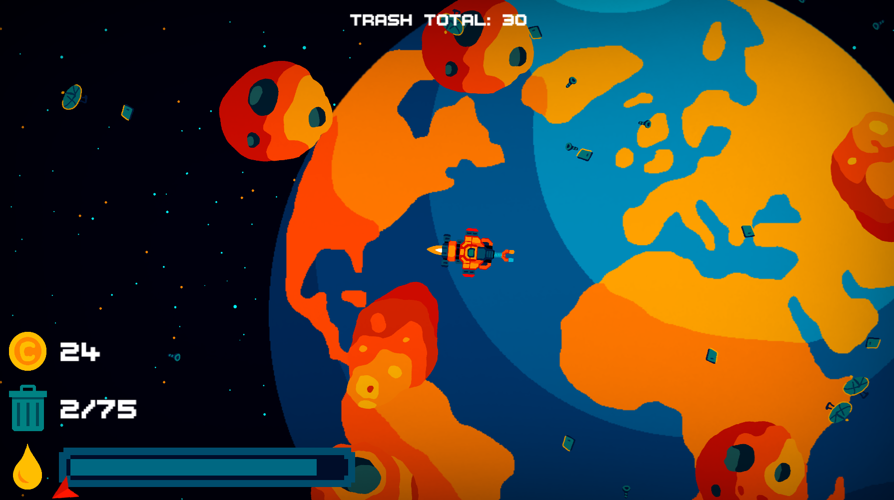 Screenshot 2 for Space Cleaner