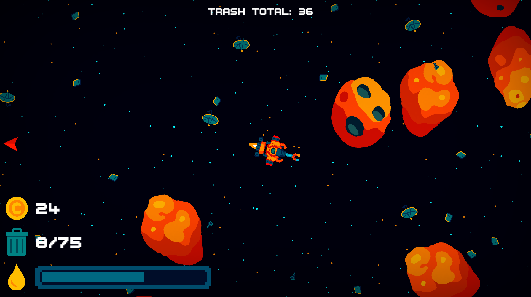 Screenshot 3 for Space Cleaner