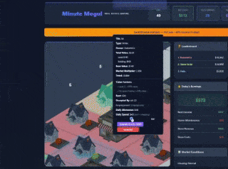 Fast-paced multiplayer gameplay