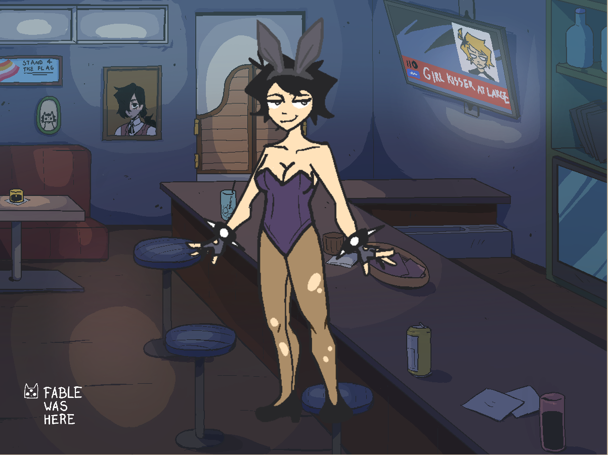 Screenshot 3 for Gogo Dress Up!