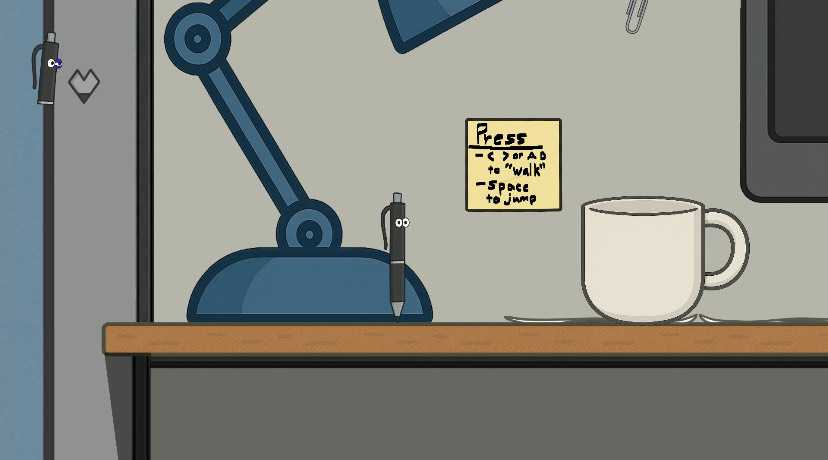 Screenshot 3 for Penjamin's Deskapades (DEMO)