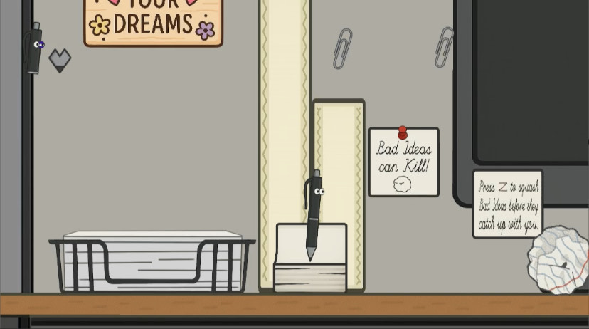 Screenshot 8 for Penjamin's Deskapades (DEMO)