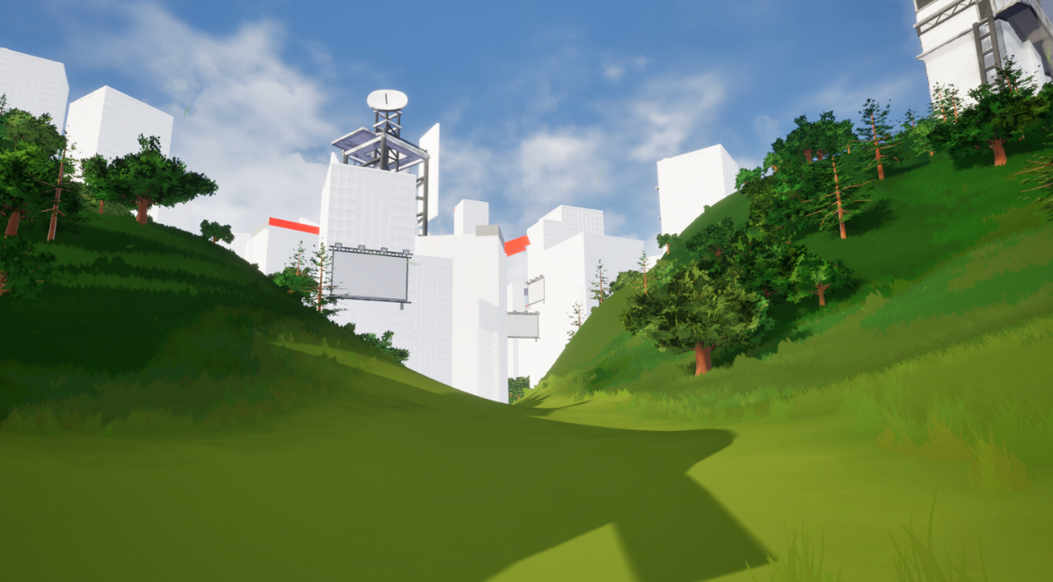 Screenshot 3 for Echoes Of Mirrors