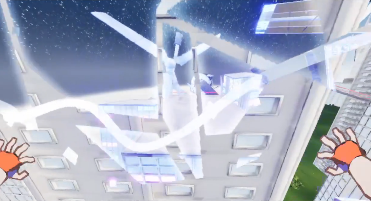 Screenshot 2 for Echoes Of Mirrors