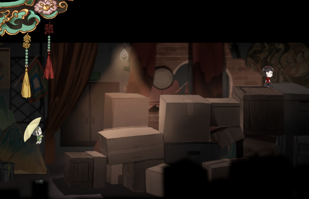 Screenshot 4 for Twin Accord: Lost Opera