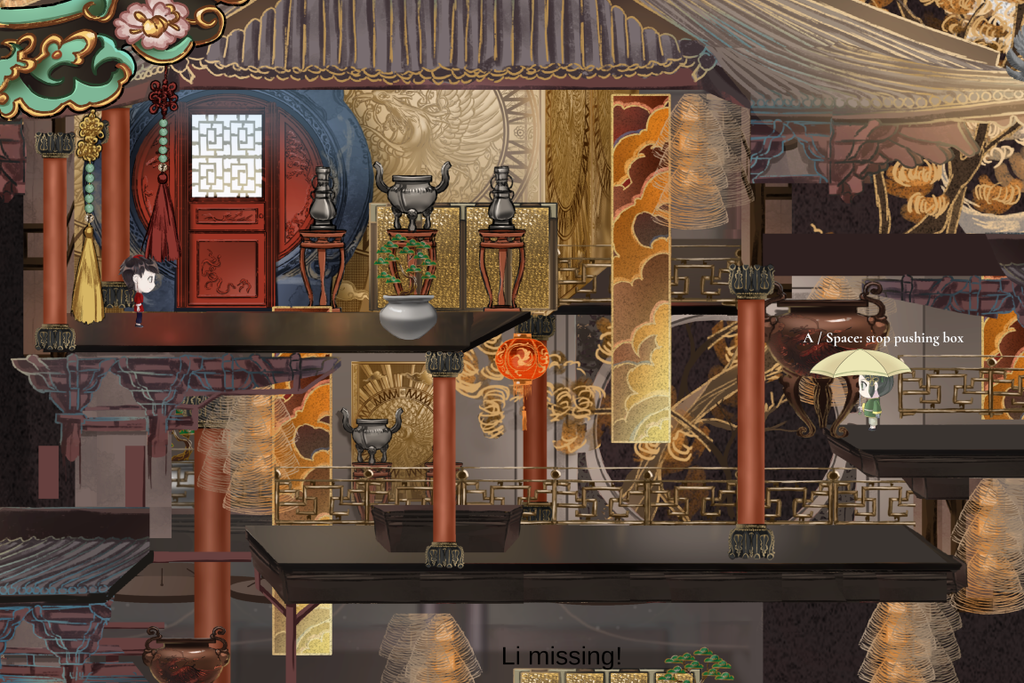 Screenshot 6 for Twin Accord: Lost Opera