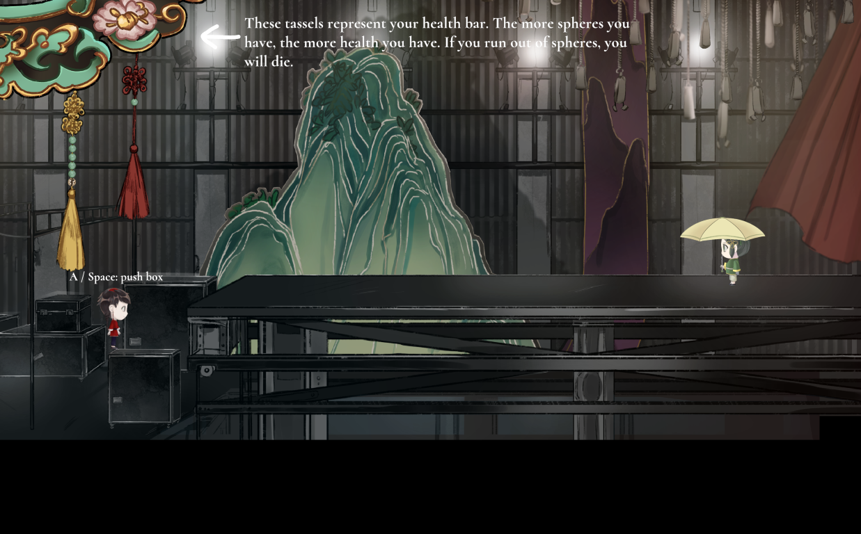 Screenshot 5 for Twin Accord: Lost Opera