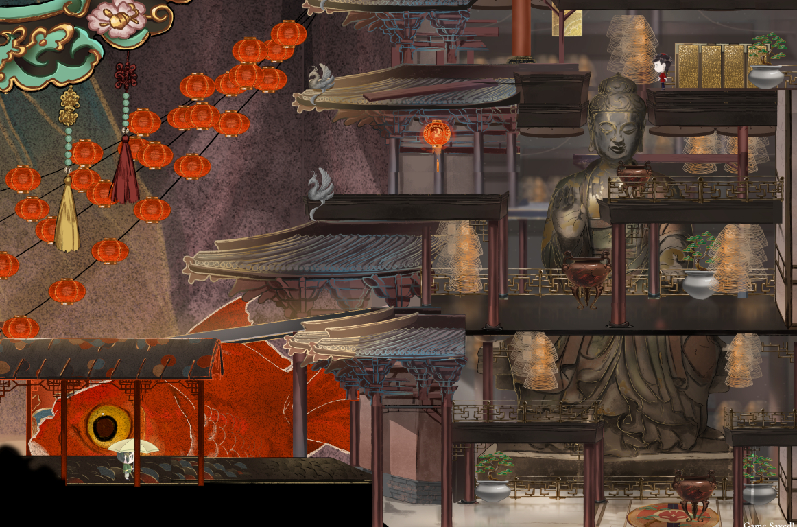 Screenshot 7 for Twin Accord: Lost Opera