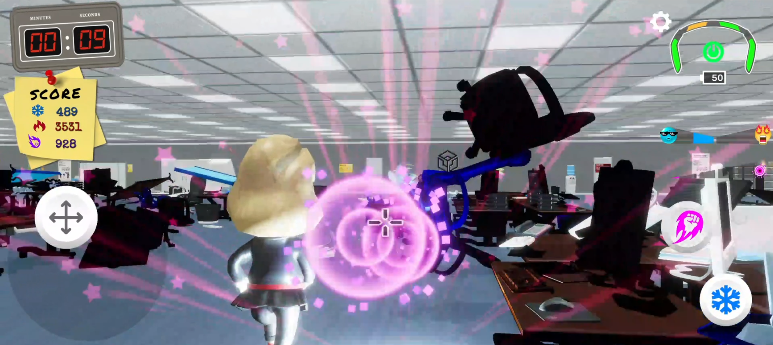 Brain Rage at the Office (Demo) by Busy Eye Games
