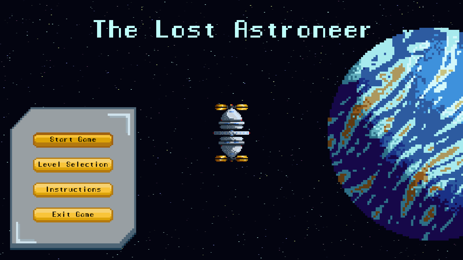 Screenshot 2 for The Lost Astroneer