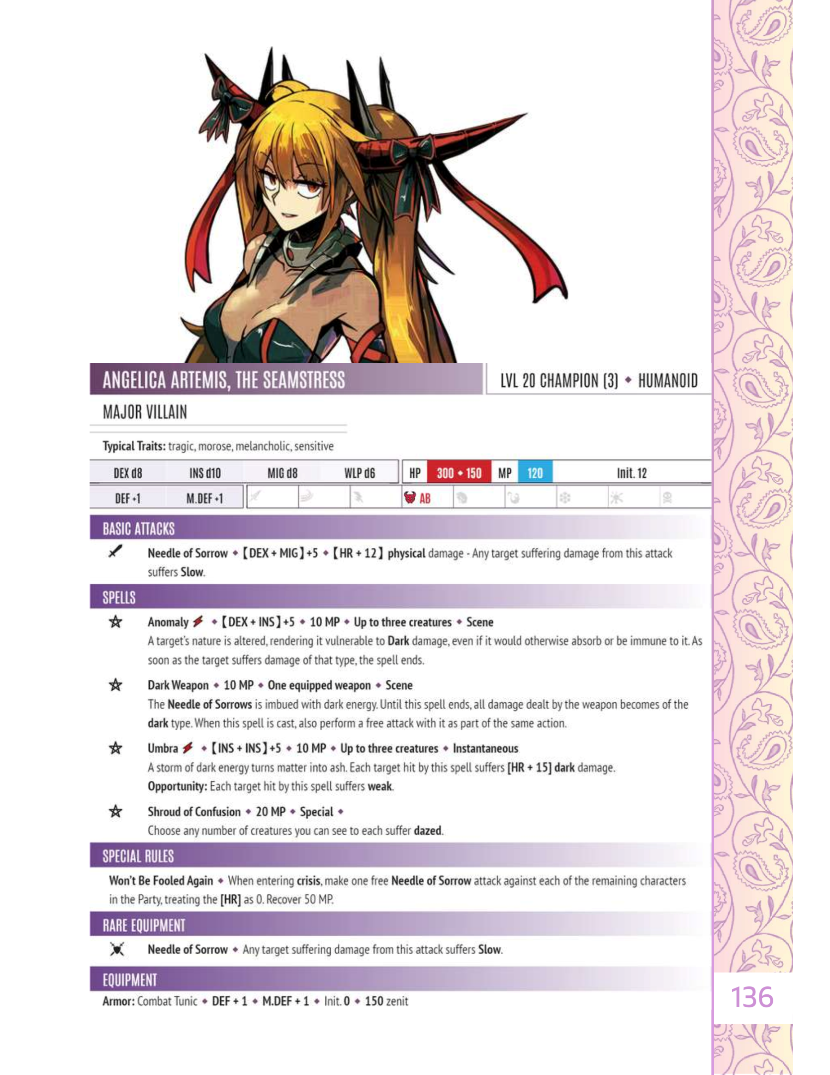 Screenshot 5 for The Isekai Fantasy Atlas