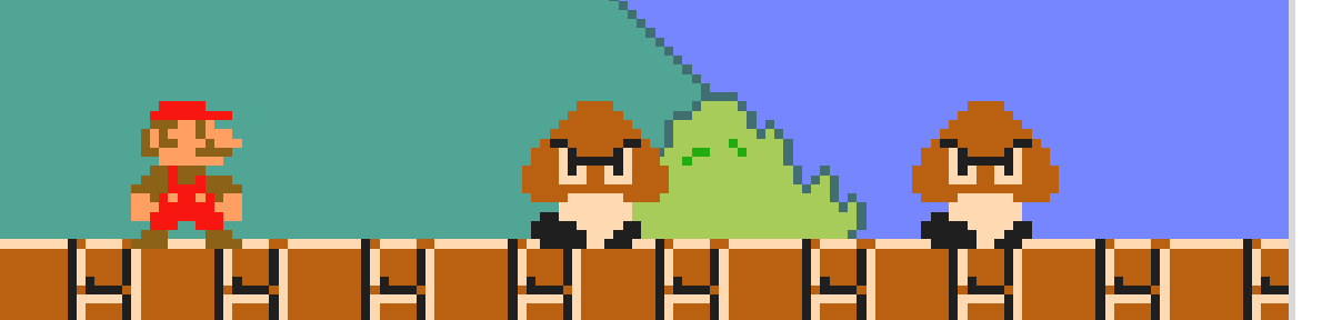 Screenshot 3 for Super Mario Online