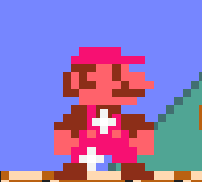 Screenshot 4 for Super Mario Online