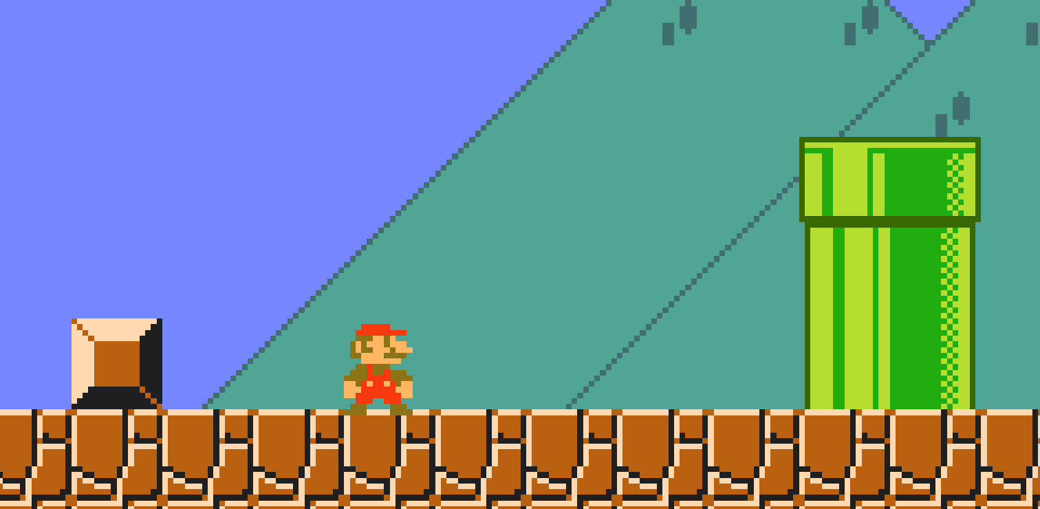Screenshot 5 for Super Mario Online