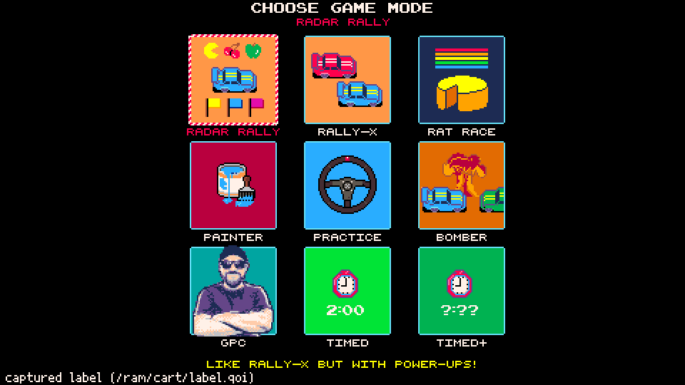 Screenshot 2 for Radar Rally