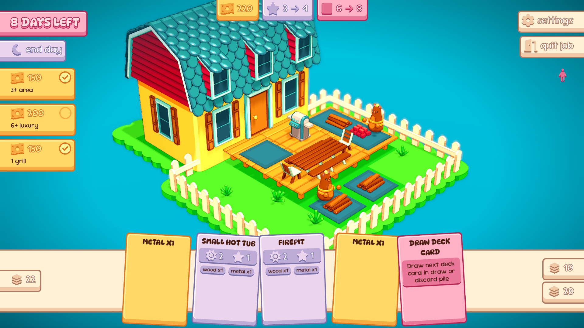Screenshot 2 for Cozy Bear Construction Co.