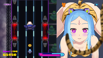 Riding to Bounce City [Free] screenshot 1