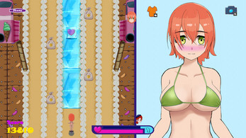 Riding to Bounce City [Free] screenshot 3