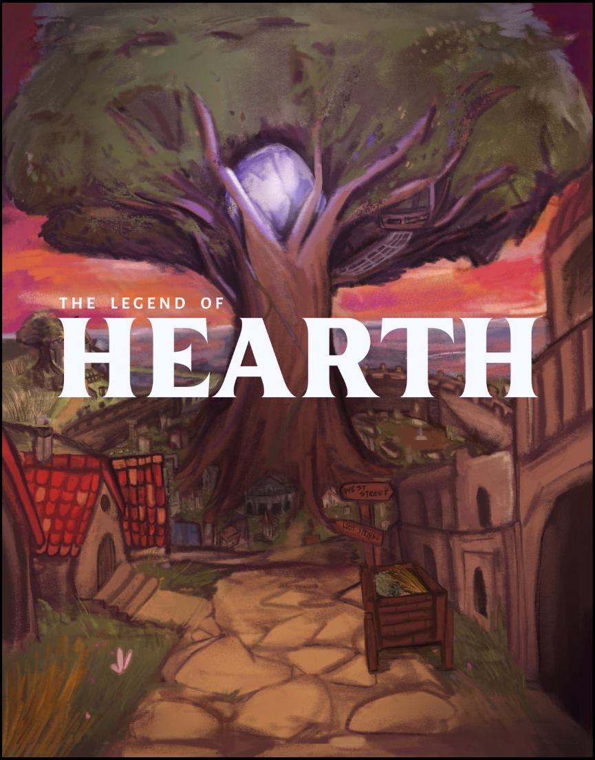 Screenshot 2 for The Legend of Hearth