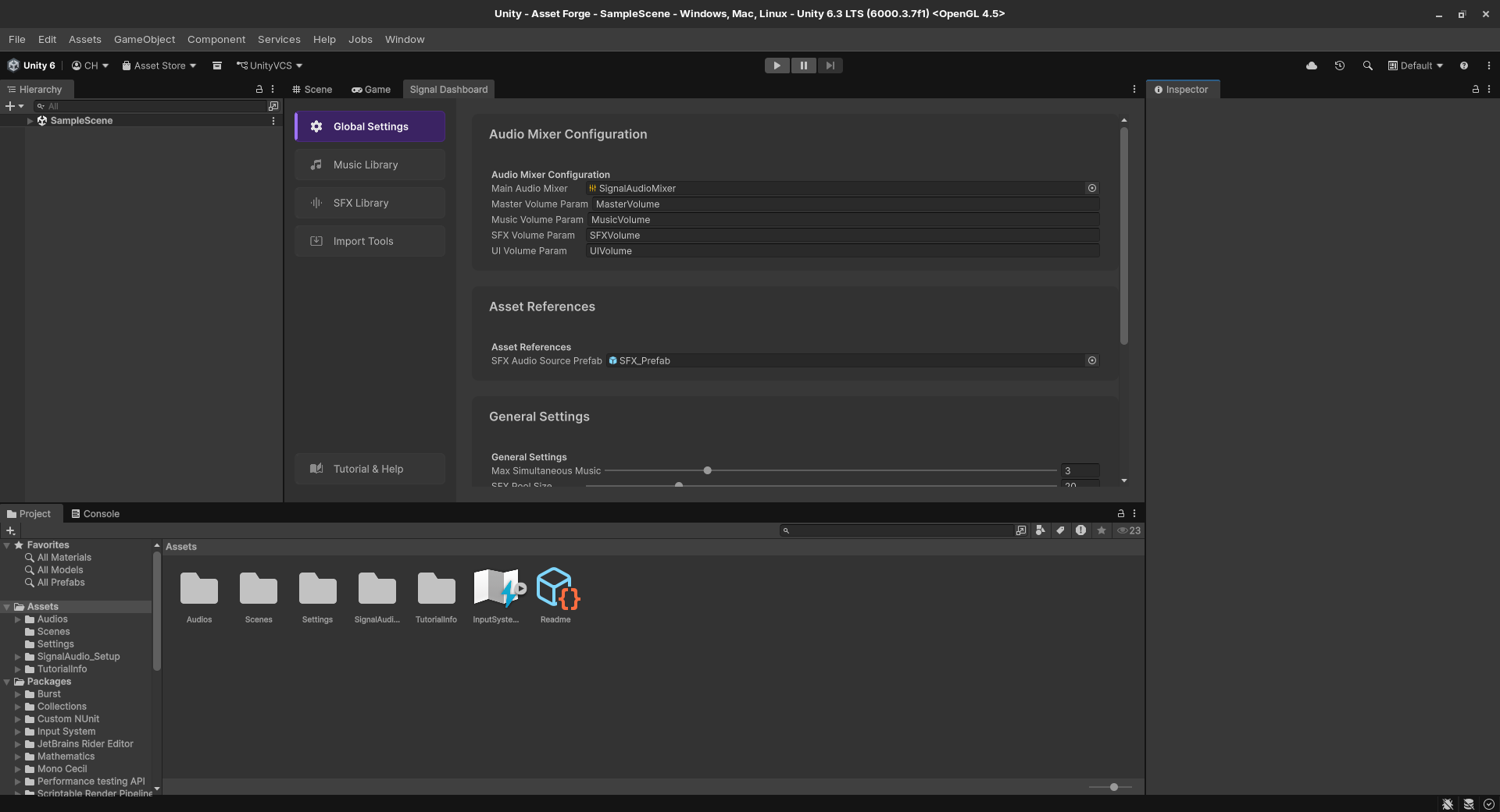 Screenshot 9 for Signal Audio Manager