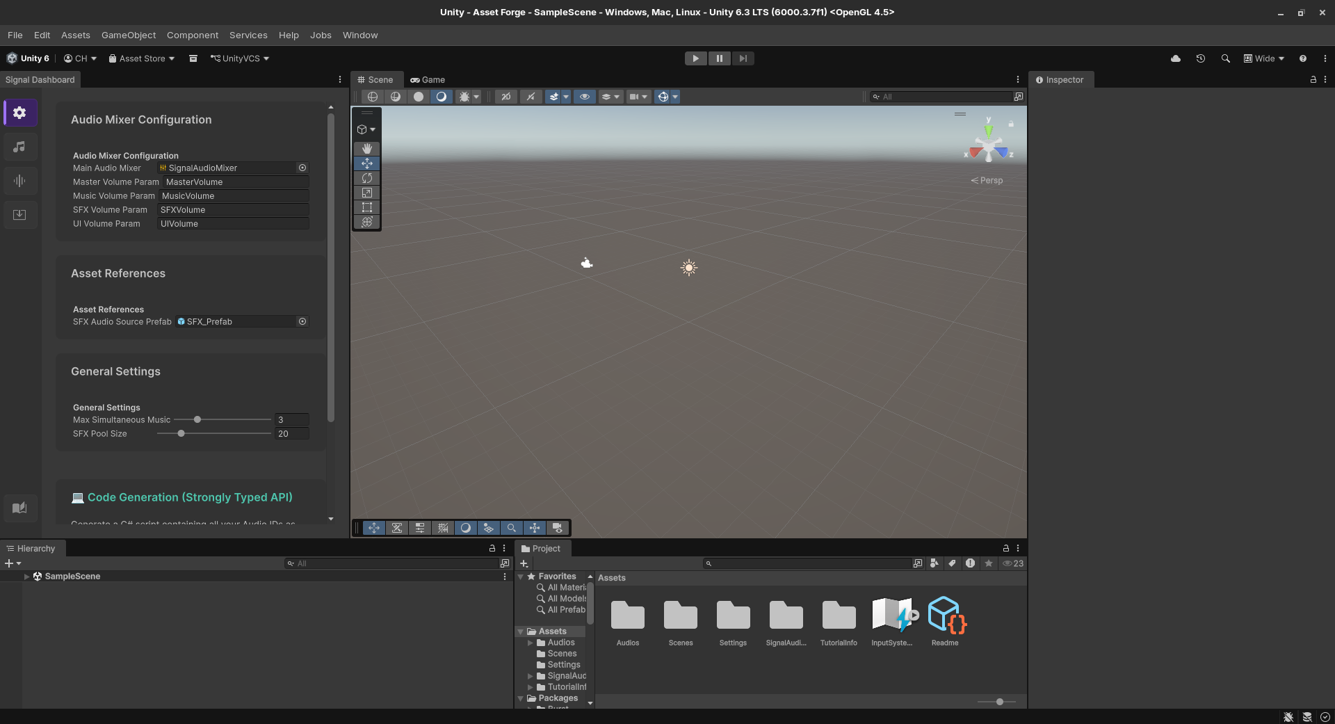Screenshot 10 for Signal Audio Manager