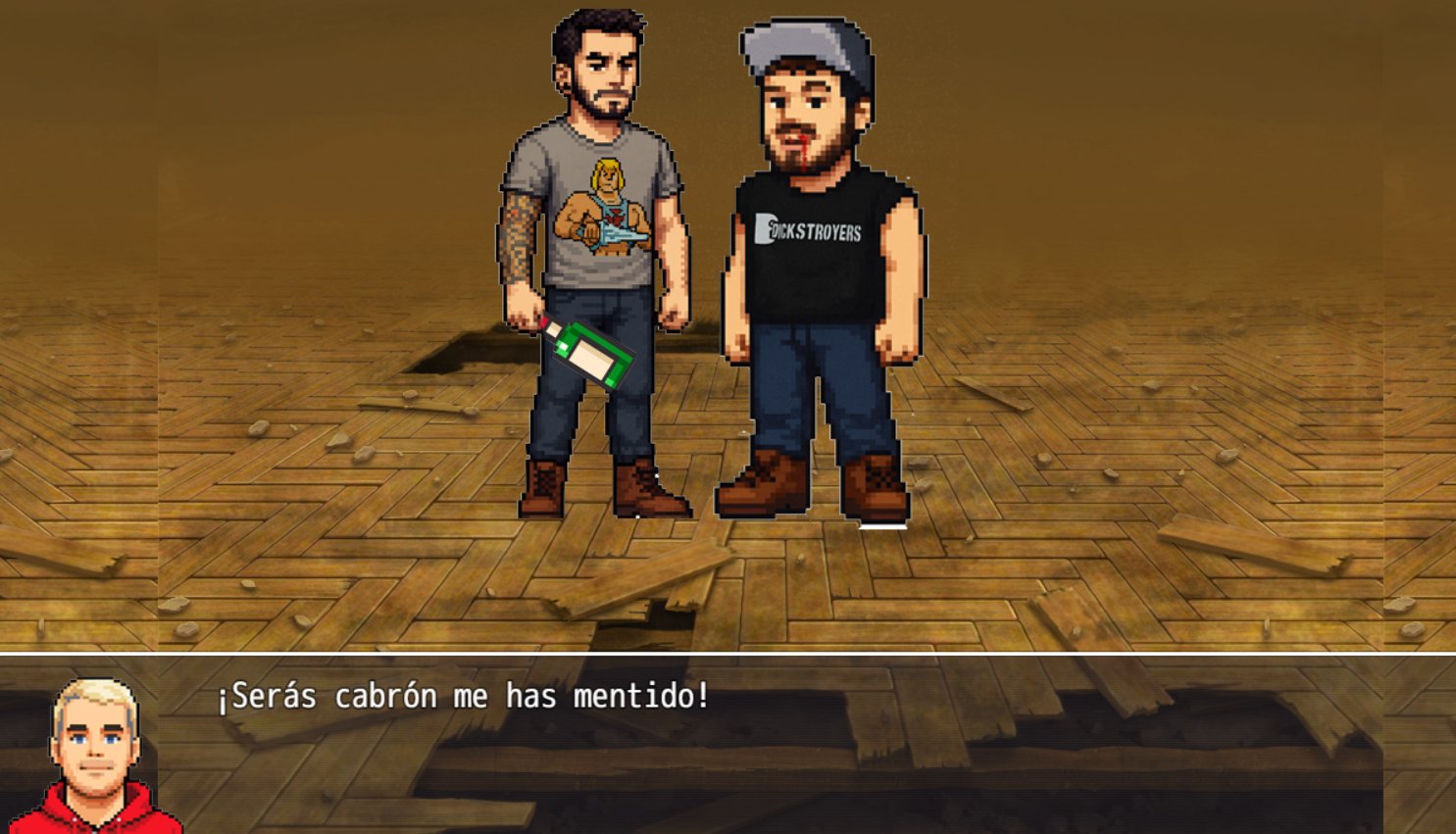 Screenshot 4 for (Dalas Review) Devuélvelas: La gran aventura