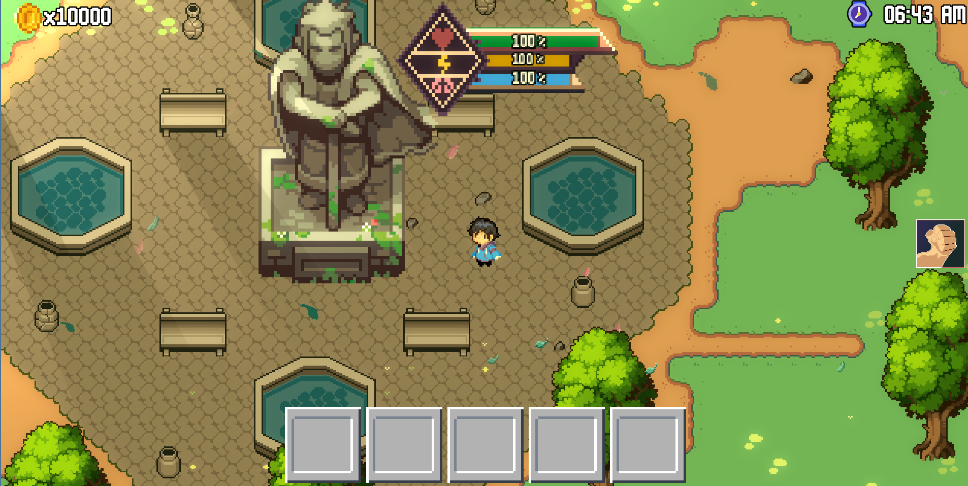 STARDEW MAMIS screenshot 5